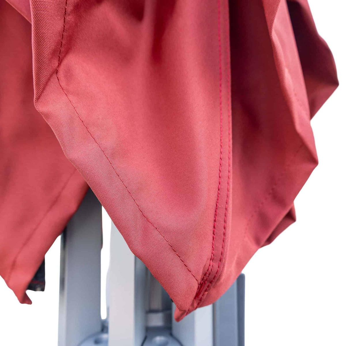 Liva Parasol – 300x300cm – Terra/Platinum