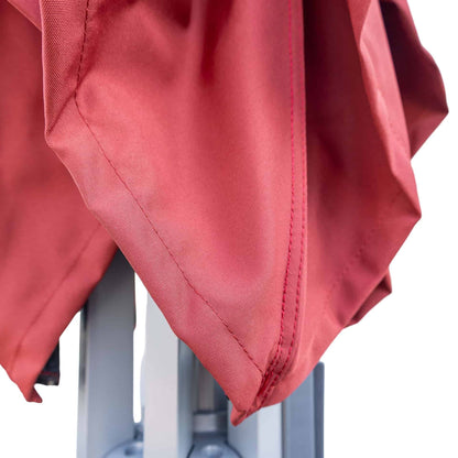 Liva Parasol – 300x300cm – Terra/Platinum
