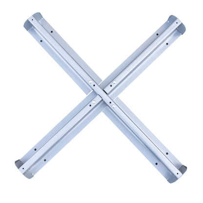 Liva Parasol – 300x300cm – Terra/Platinum