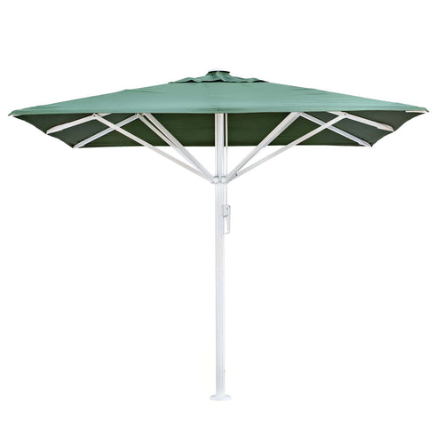 Liva Parasol – 300x300cm – Olive/Wit