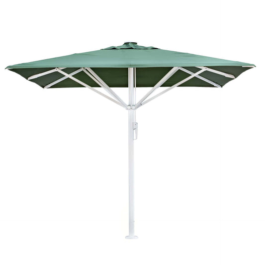 Liva Parasol – 300x300cm – Olive/Wit