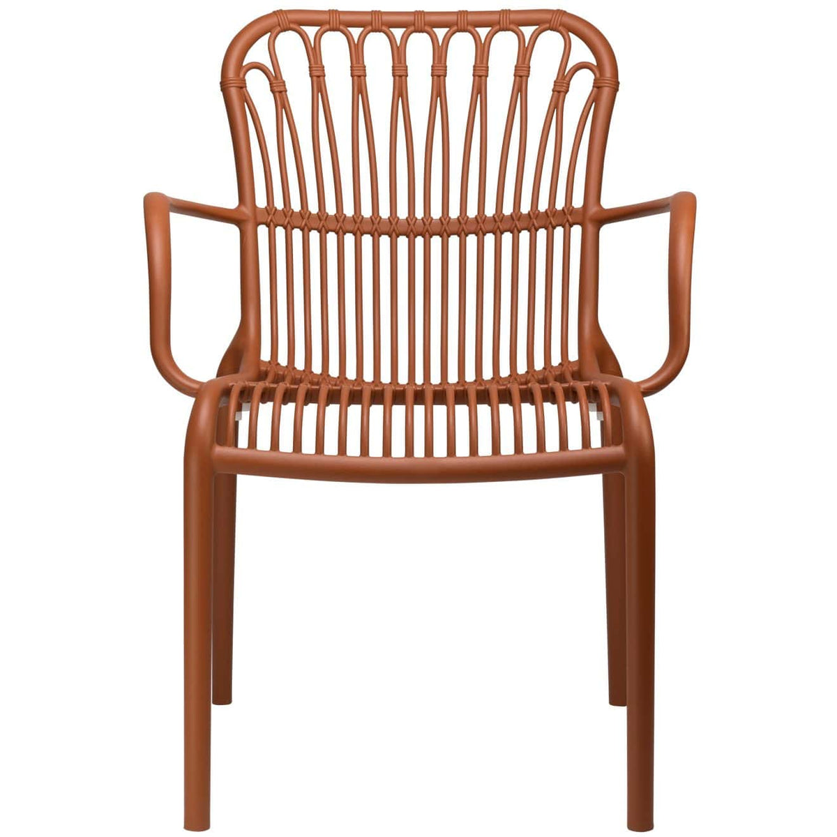 Lola Terrasstoel – Terracotta