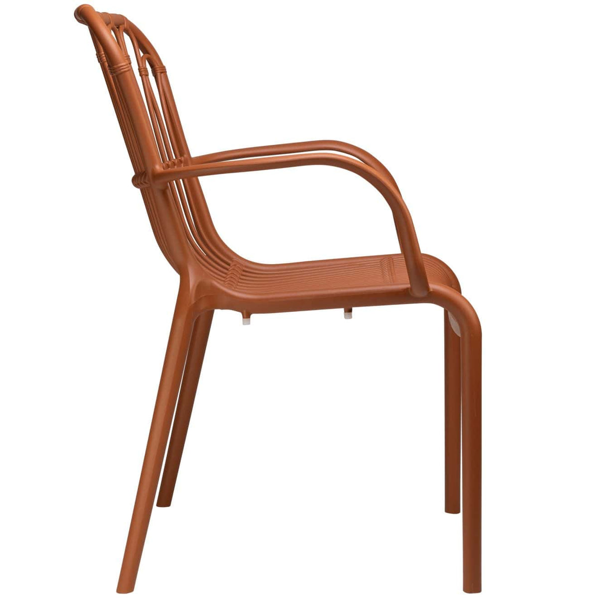 Lola Terrasstoel – Terracotta