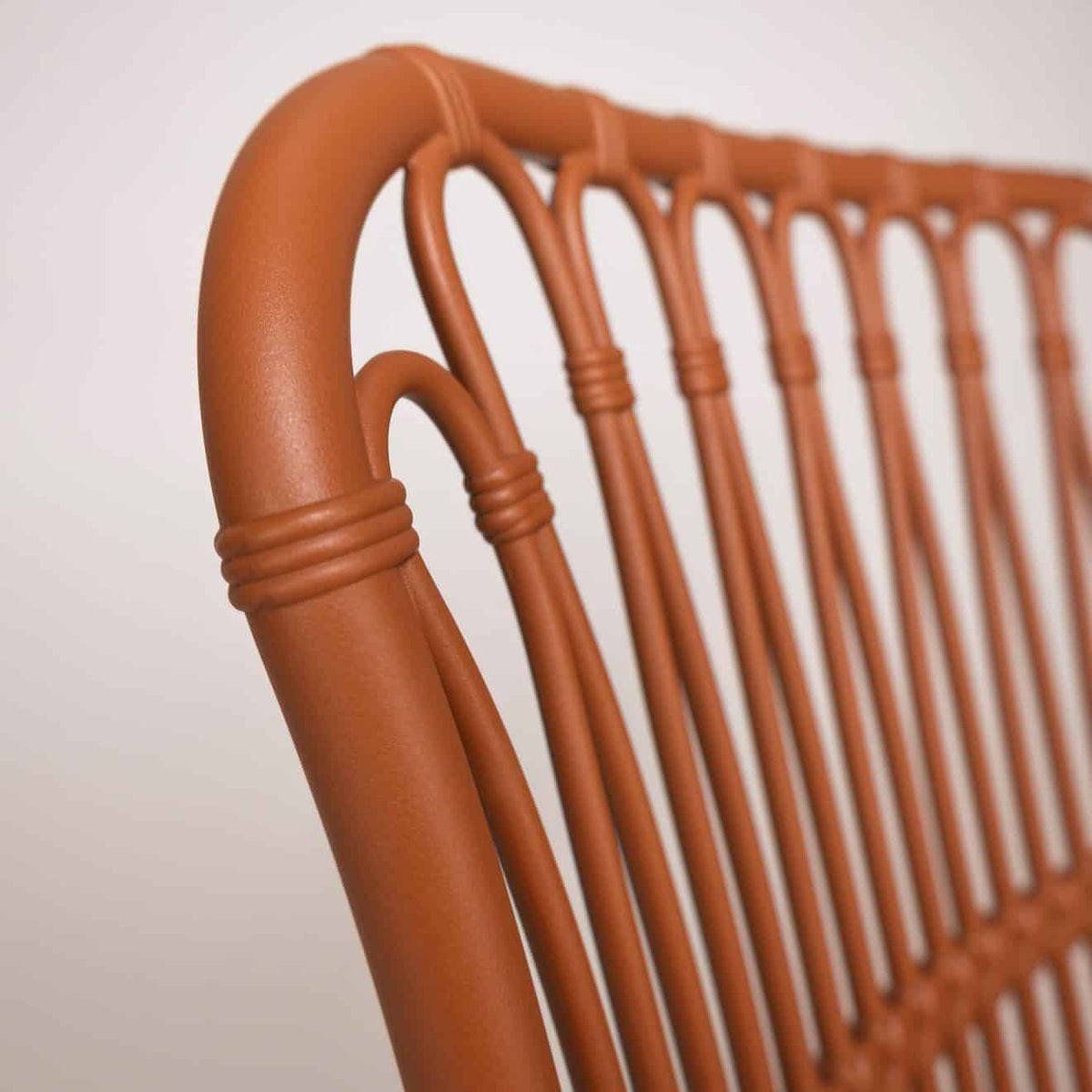Lola Terrasstoel – Terracotta