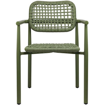 Charly Terrasstoel – Groen