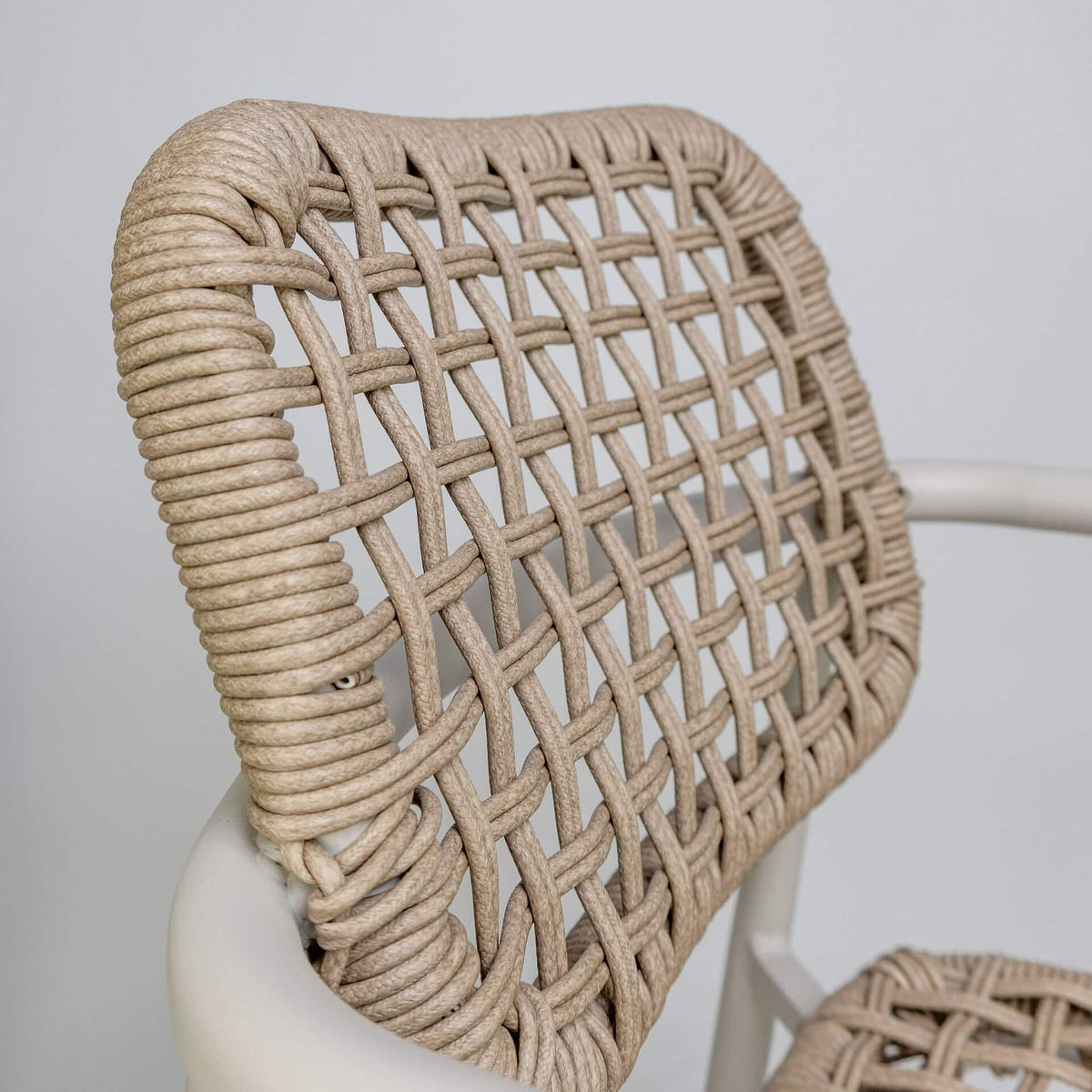 Charly Terrasstoel – Beige/Zand