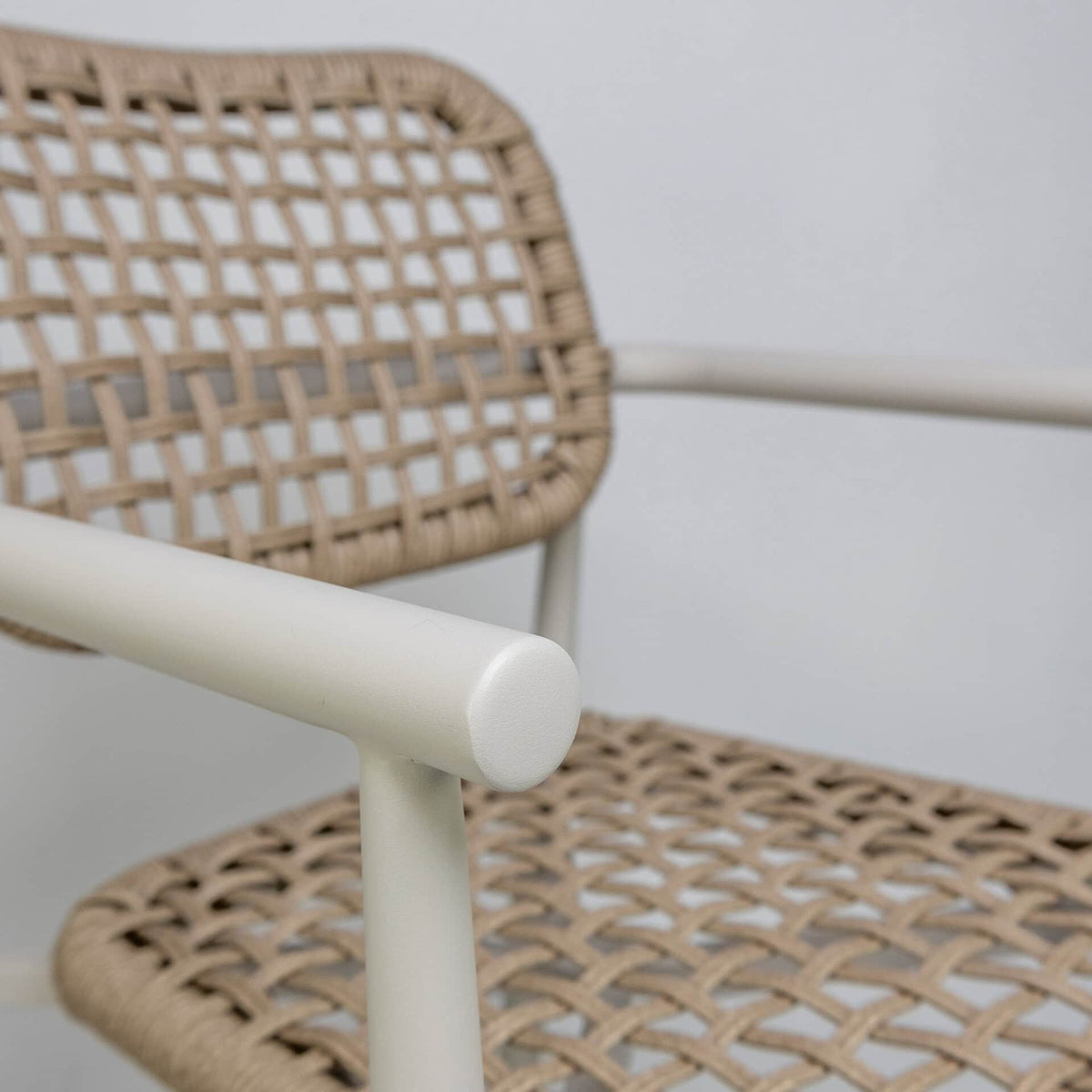 Charly Terrasstoel – Beige/Zand