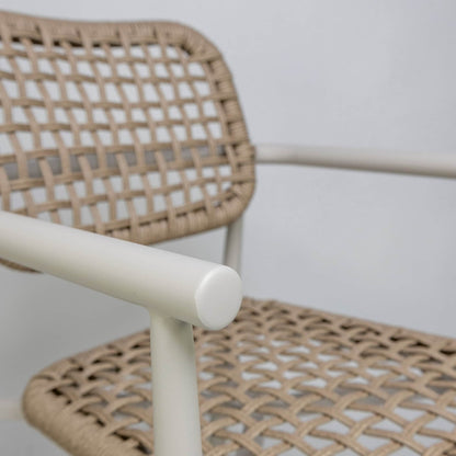 Charly Terrasstoel – Beige/Zand