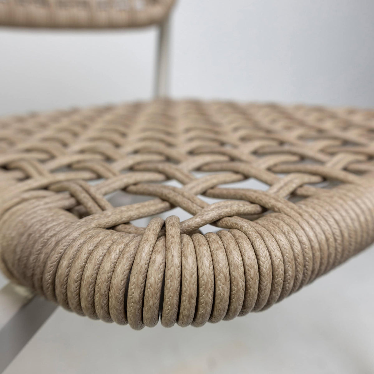 Charly Terrasstoel – Beige/Zand