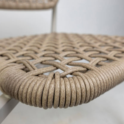 Charly Terrasstoel – Beige/Zand