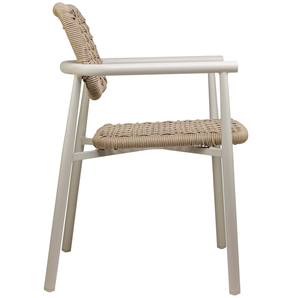 Charly Terrasstoel – Beige/Zand