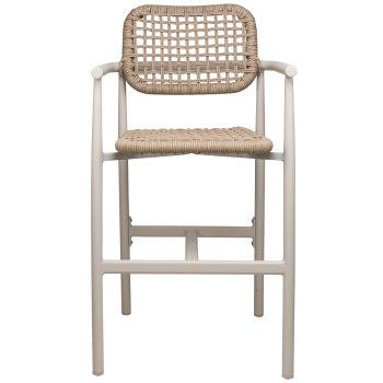 Charly Barkruk Laag – Beige/Zand