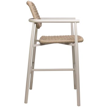 Charly Barkruk Laag – Beige/Zand