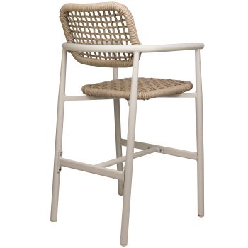 Charly Barkruk Laag – Beige/Zand