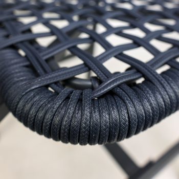 Charly Barkruk Laag – Charcoal/Navy