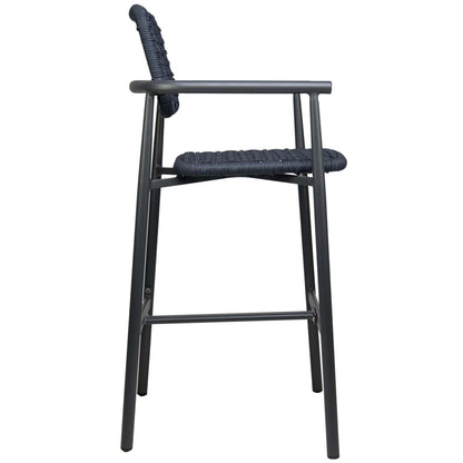 Charly Barkruk – Charcoal/Navy