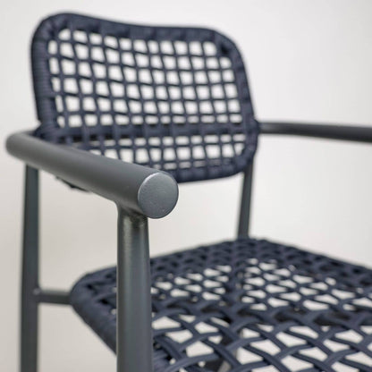 Charly Barkruk – Charcoal/Navy
