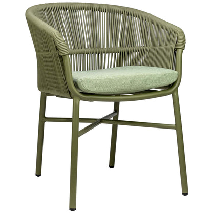 Rosie Terrasstoel – Groen