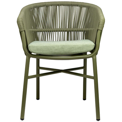 Rosie Terrasstoel – Groen