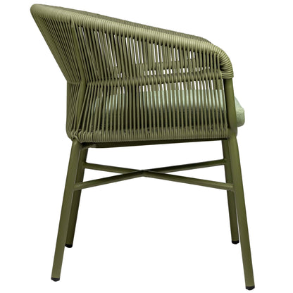 Rosie Terrasstoel – Groen