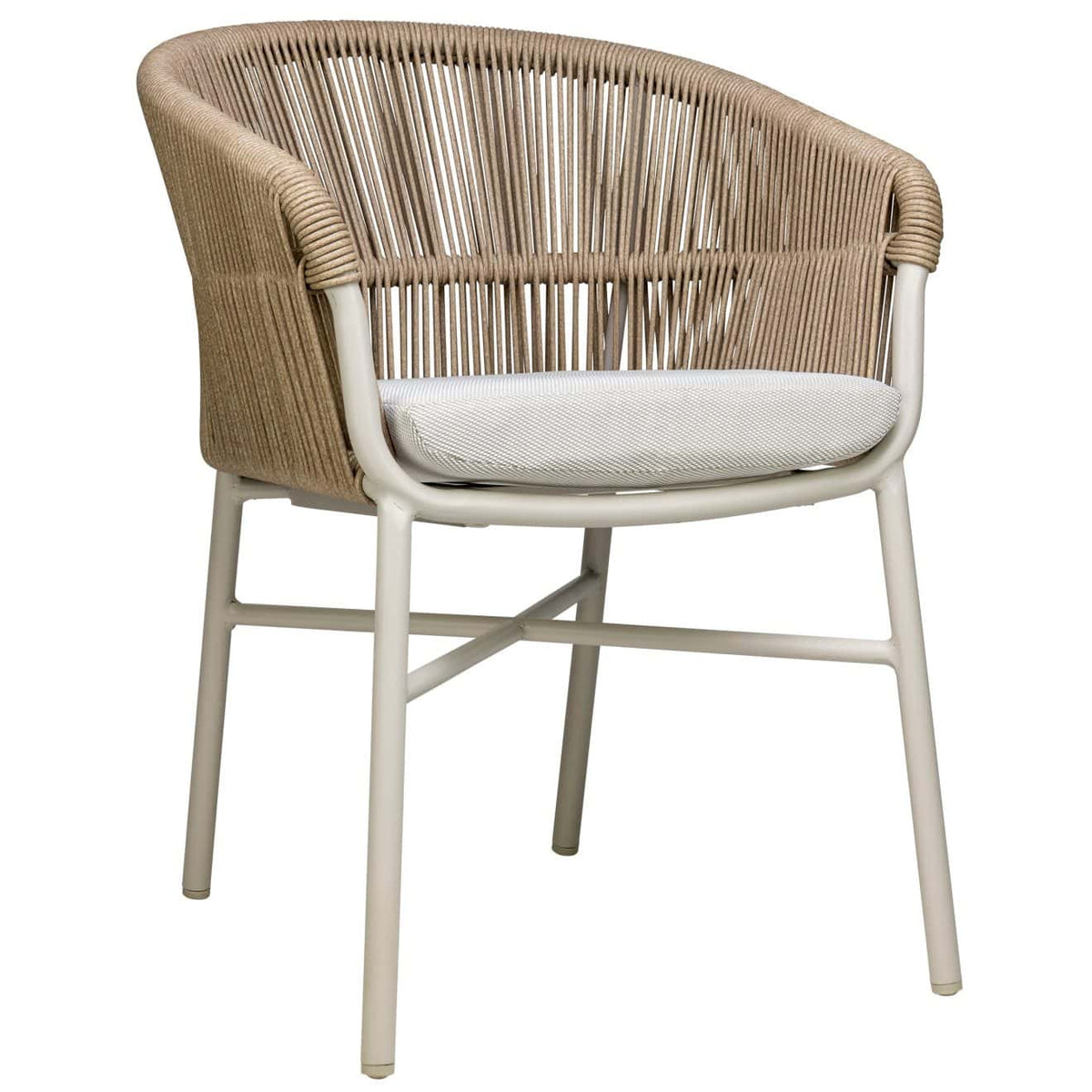 Rosie Terrasstoel – Beige/Zand