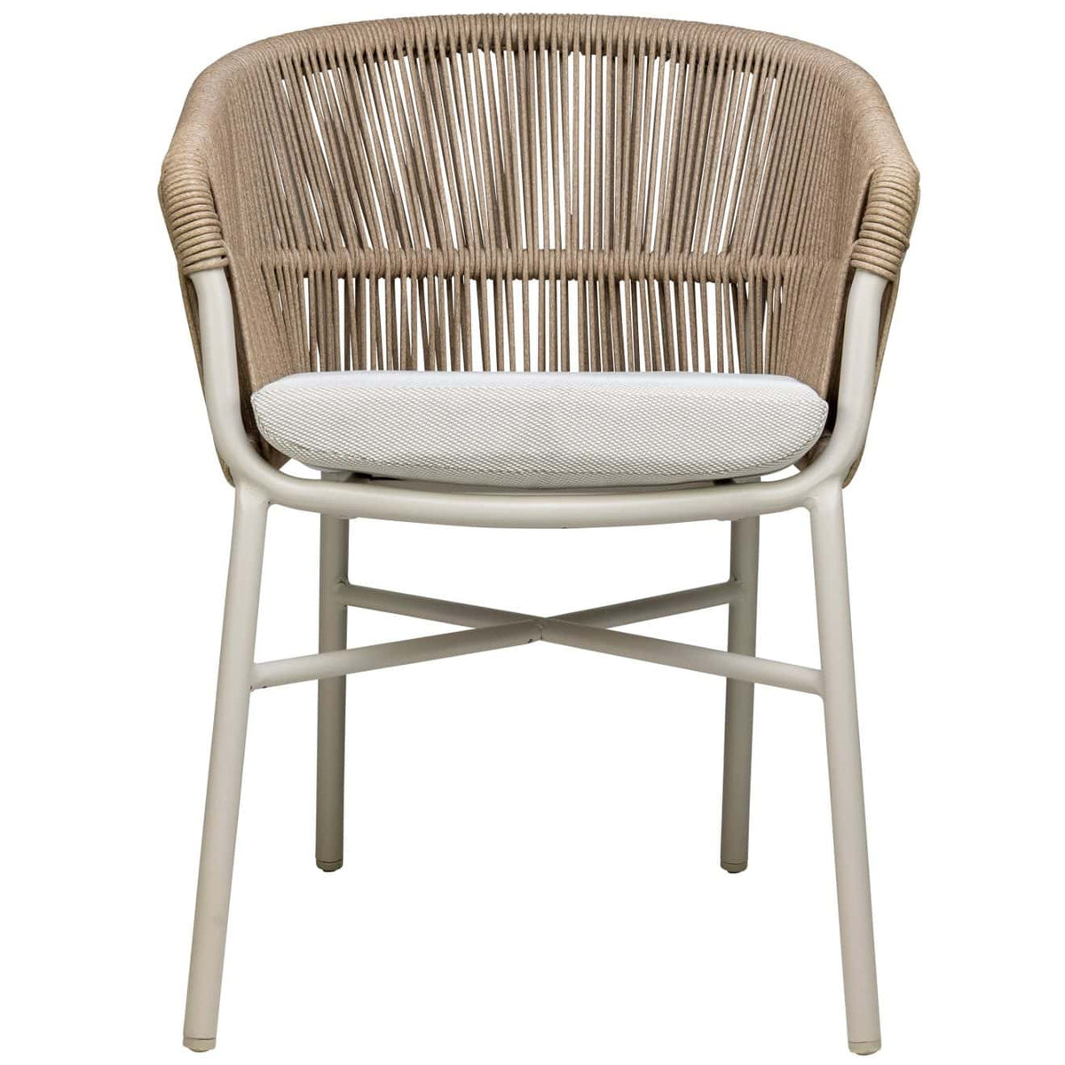Rosie Terrasstoel – Beige/Zand
