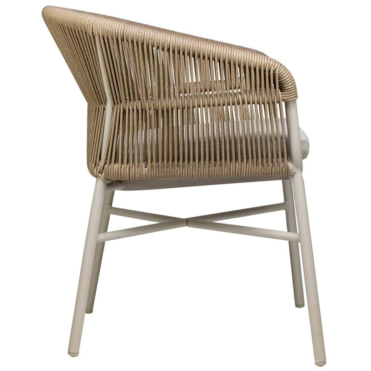 Rosie Terrasstoel – Beige/Zand