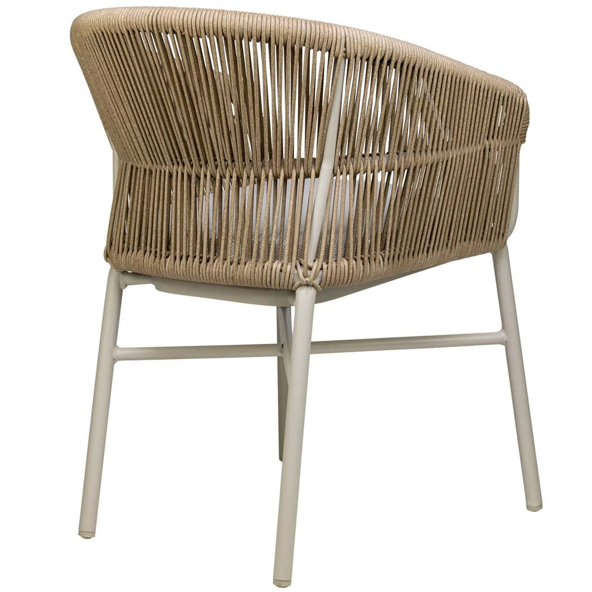 Rosie Terrasstoel – Beige/Zand