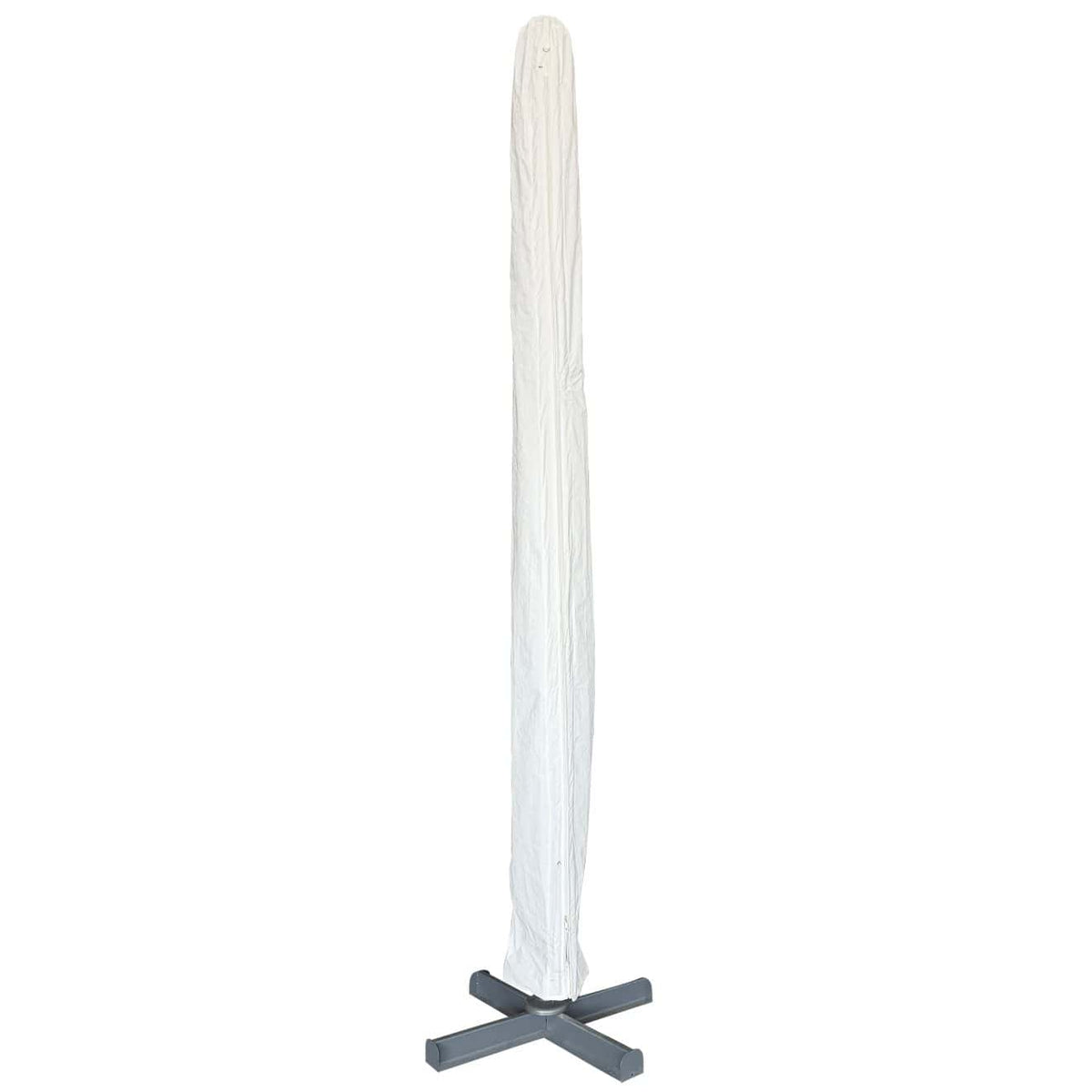 Karin Parasol – 500x500cm – Zwart/Antraciet