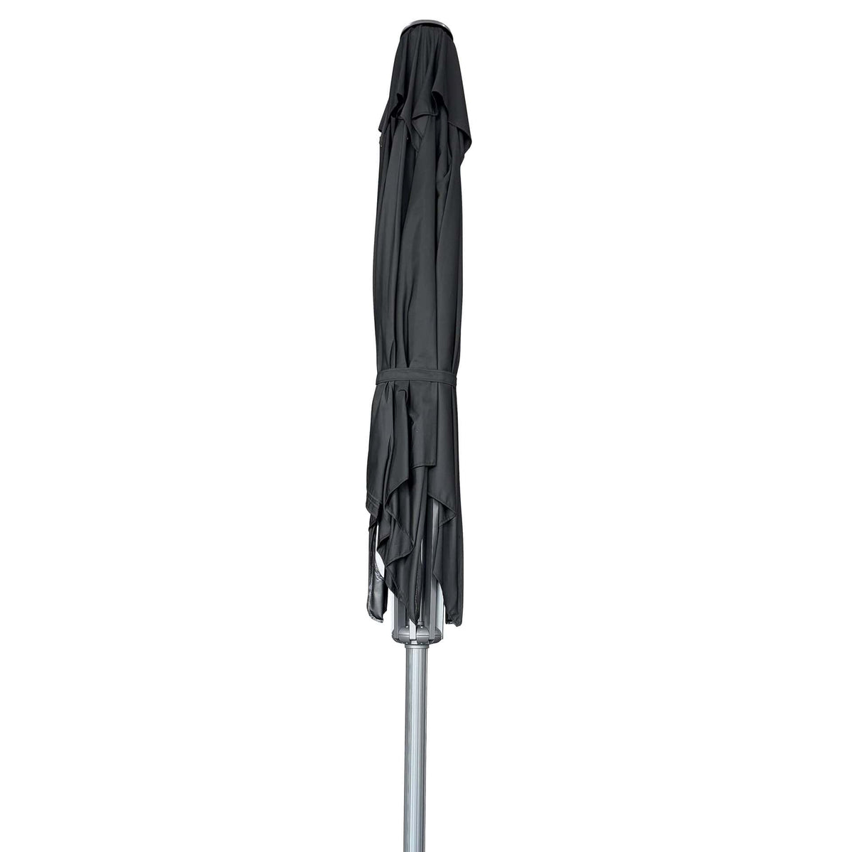 Liva Parasol – 300x300cm – Zwart/Antraciet