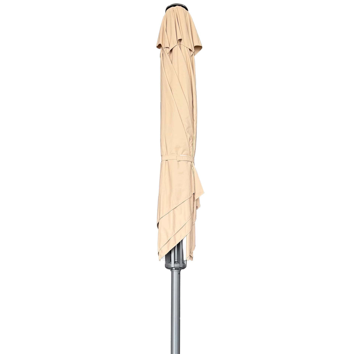 Liva Parasol – 300x300cm – Ecru/Antraciet