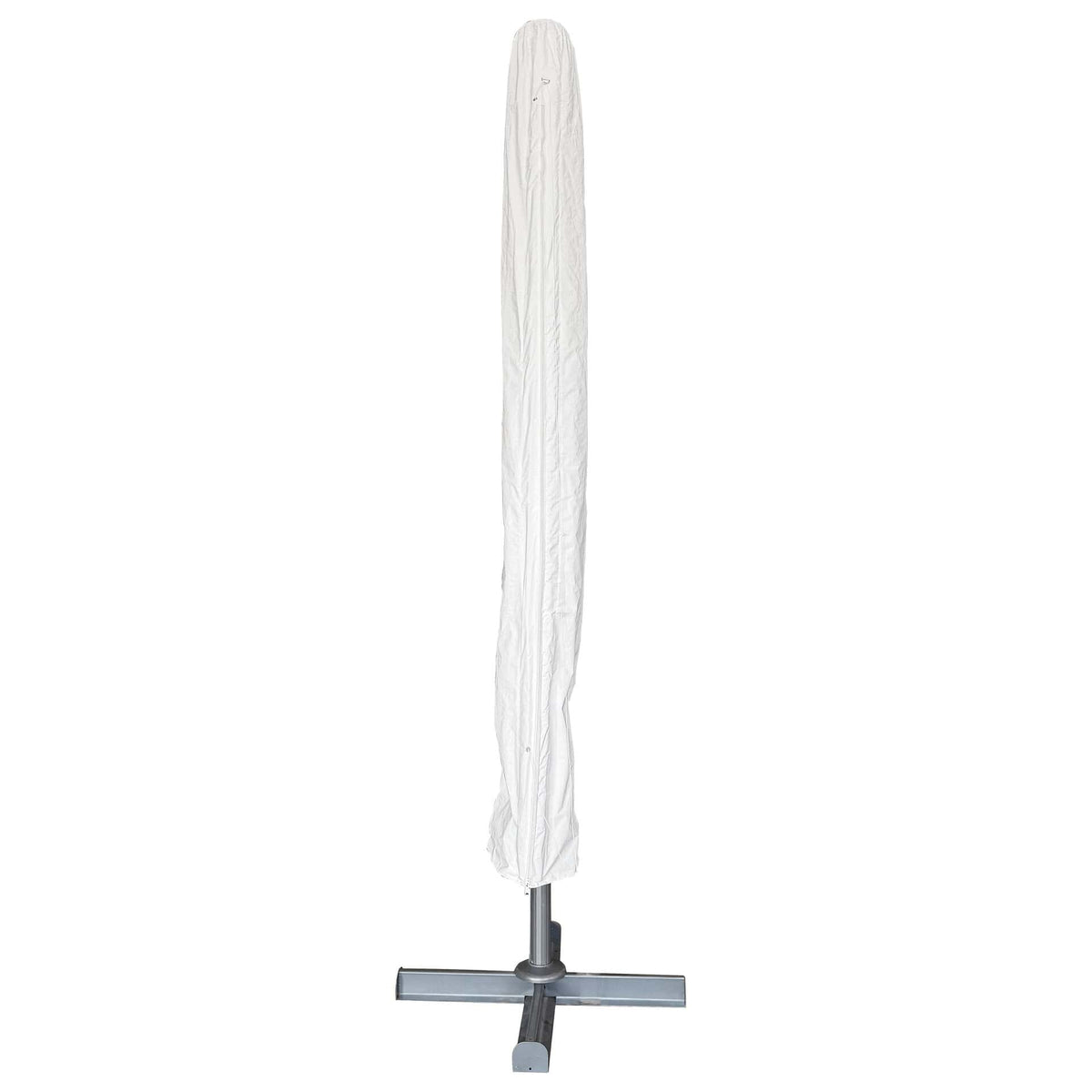 Liva Parasol – 300x300cm – Ecru/Antraciet