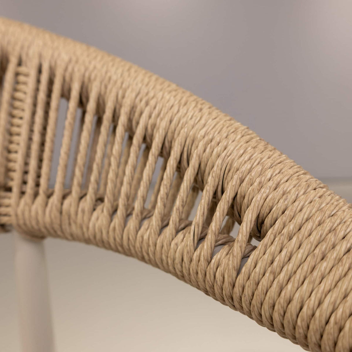 Jonah Terrasstoel – Textileen – Beige/Zand