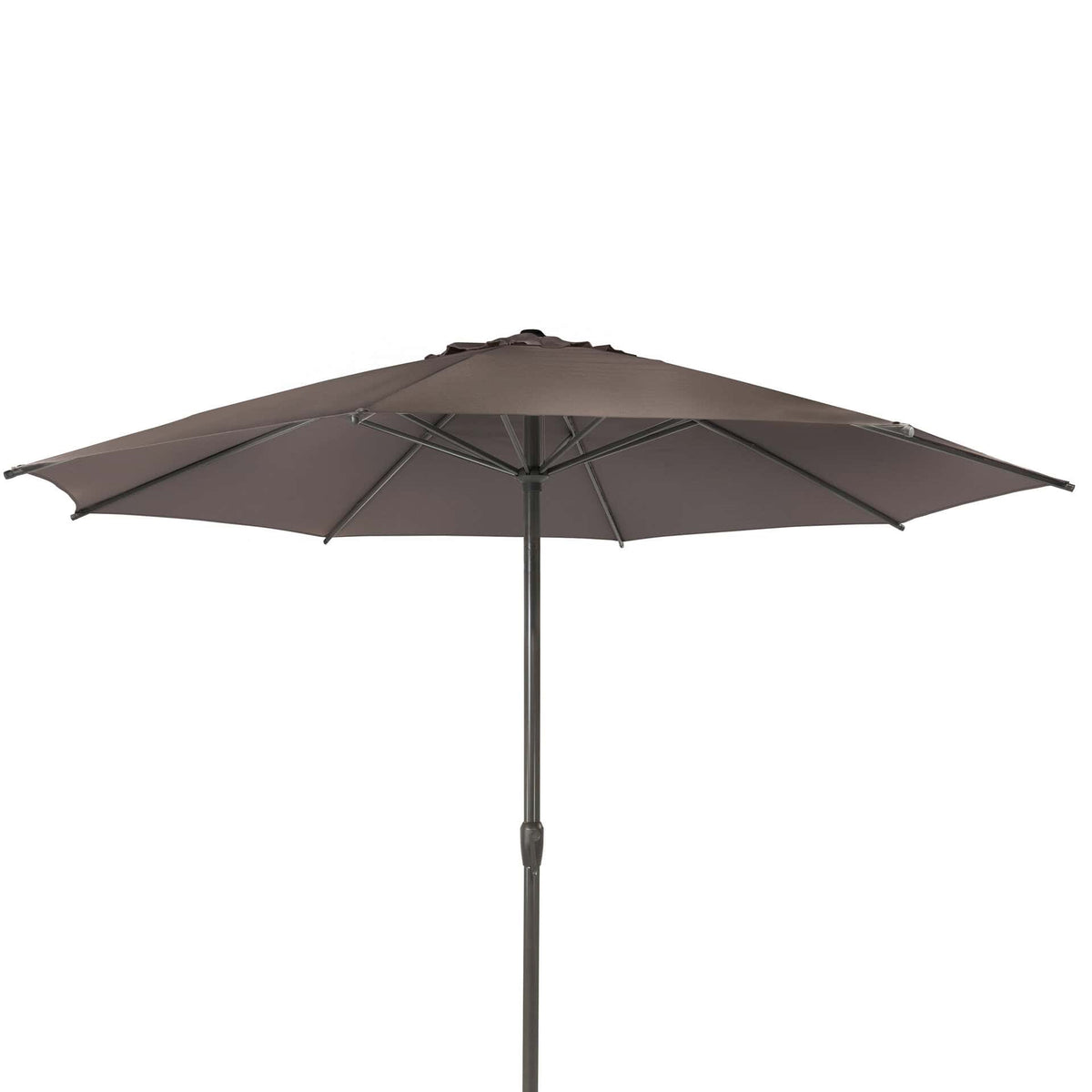 Pisa Parasol – ø300cm – Taupe