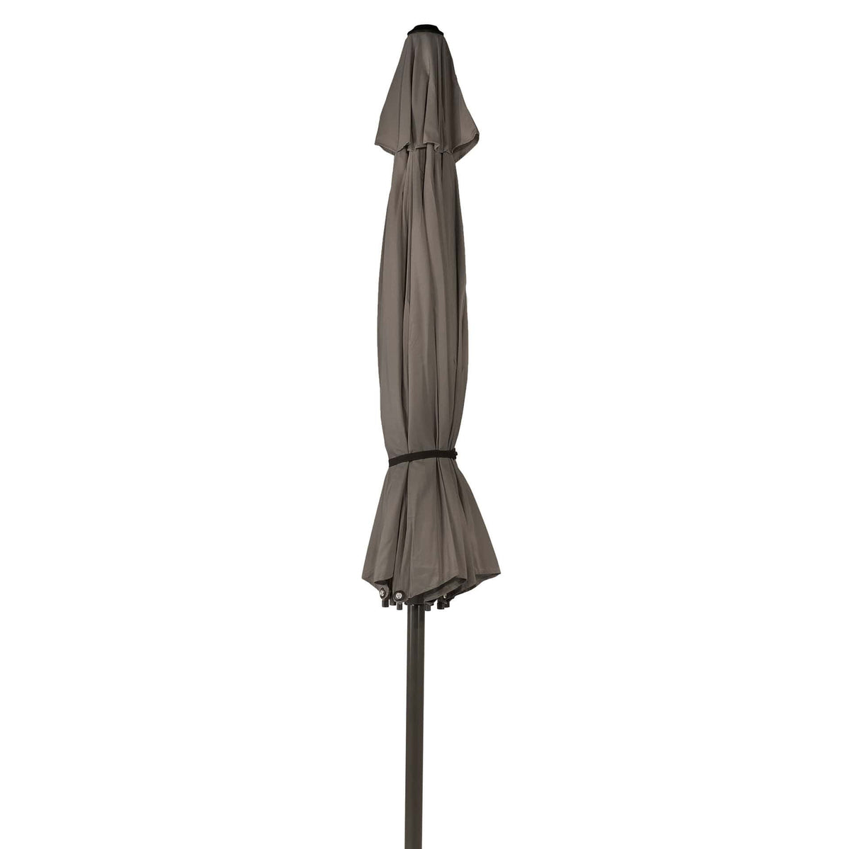 Pisa Parasol – ø300cm – Taupe