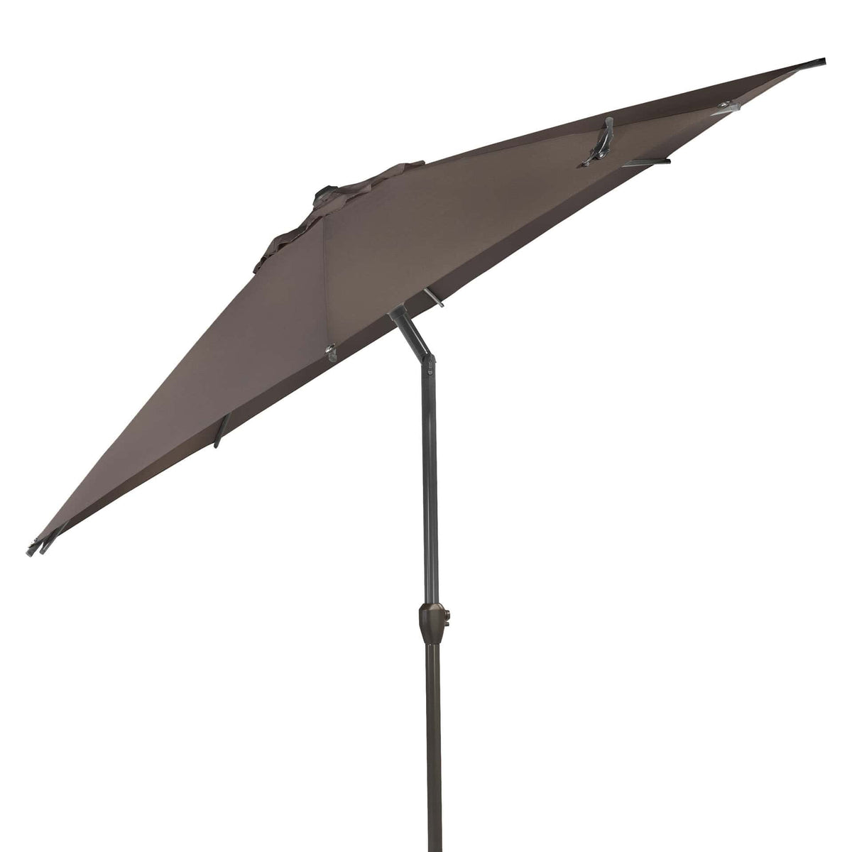 Pisa Parasol – ø300cm – Taupe