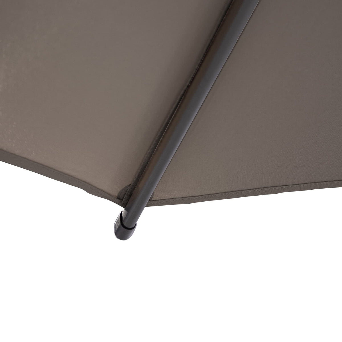 Pisa Parasol – ø300cm – Taupe