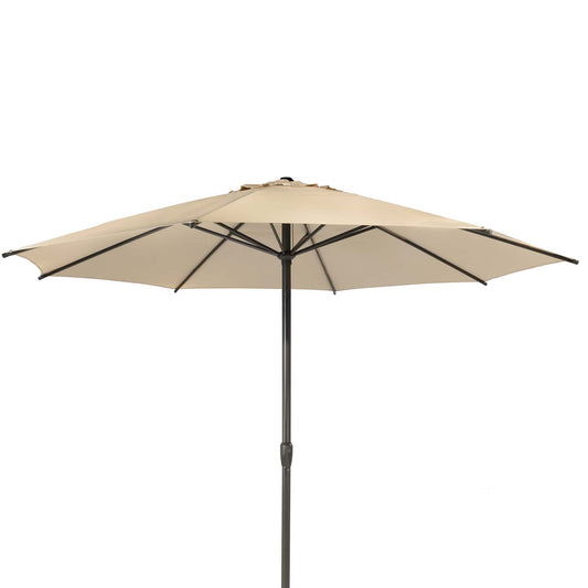 Pisa Parasol – ø300cm – Ecru