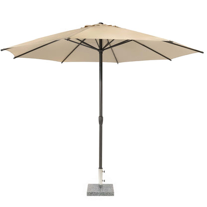 Pisa Parasol – ø300cm – Ecru