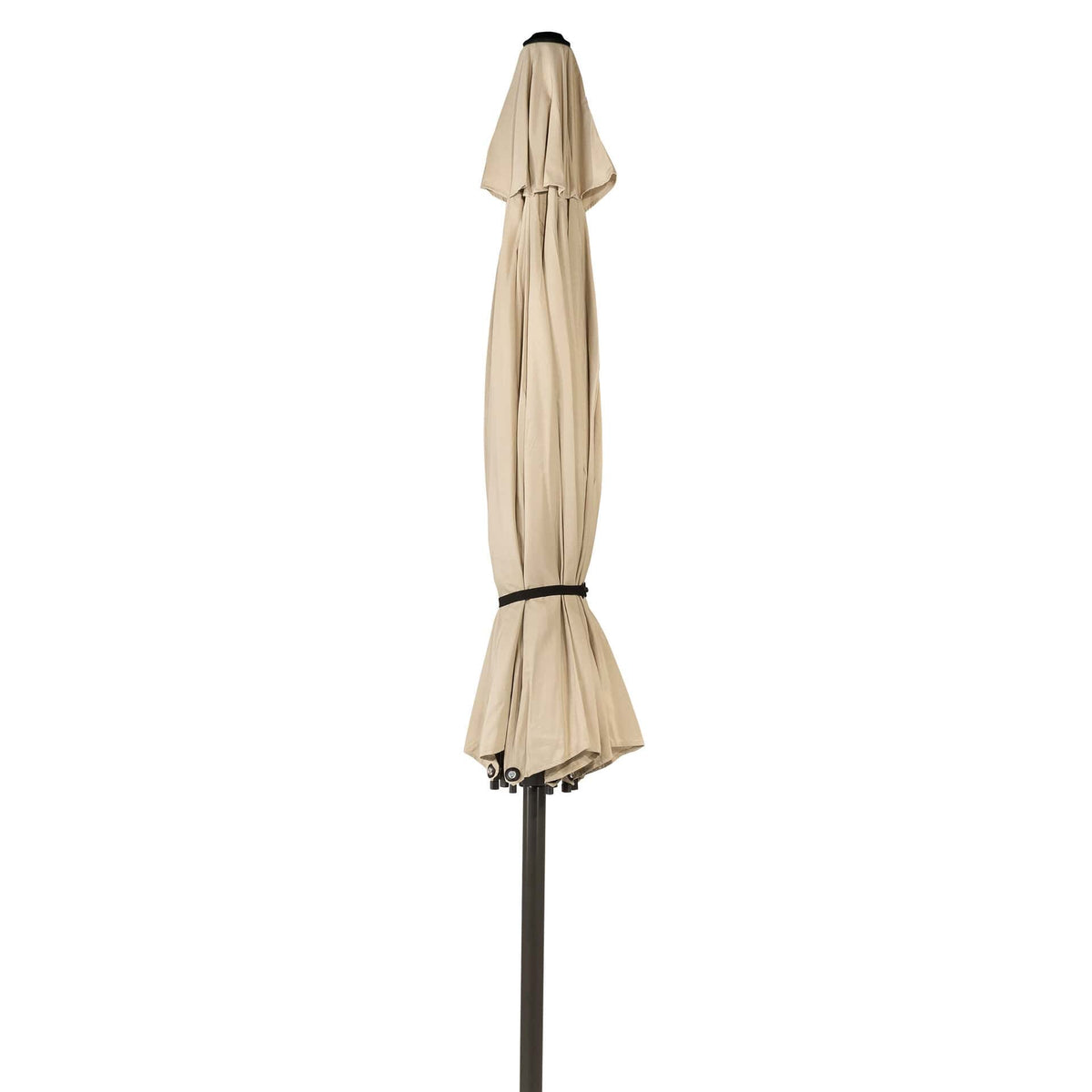 Pisa Parasol – ø300cm – Ecru