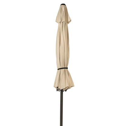 Pisa Parasol – ø300cm – Ecru