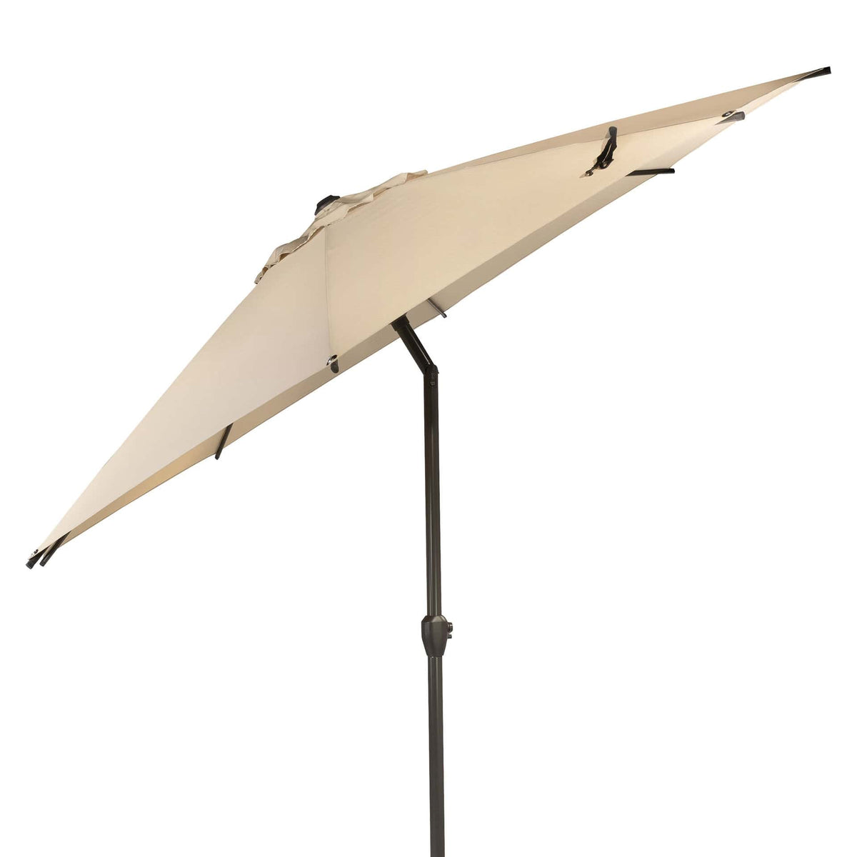 Pisa Parasol – ø300cm – Ecru