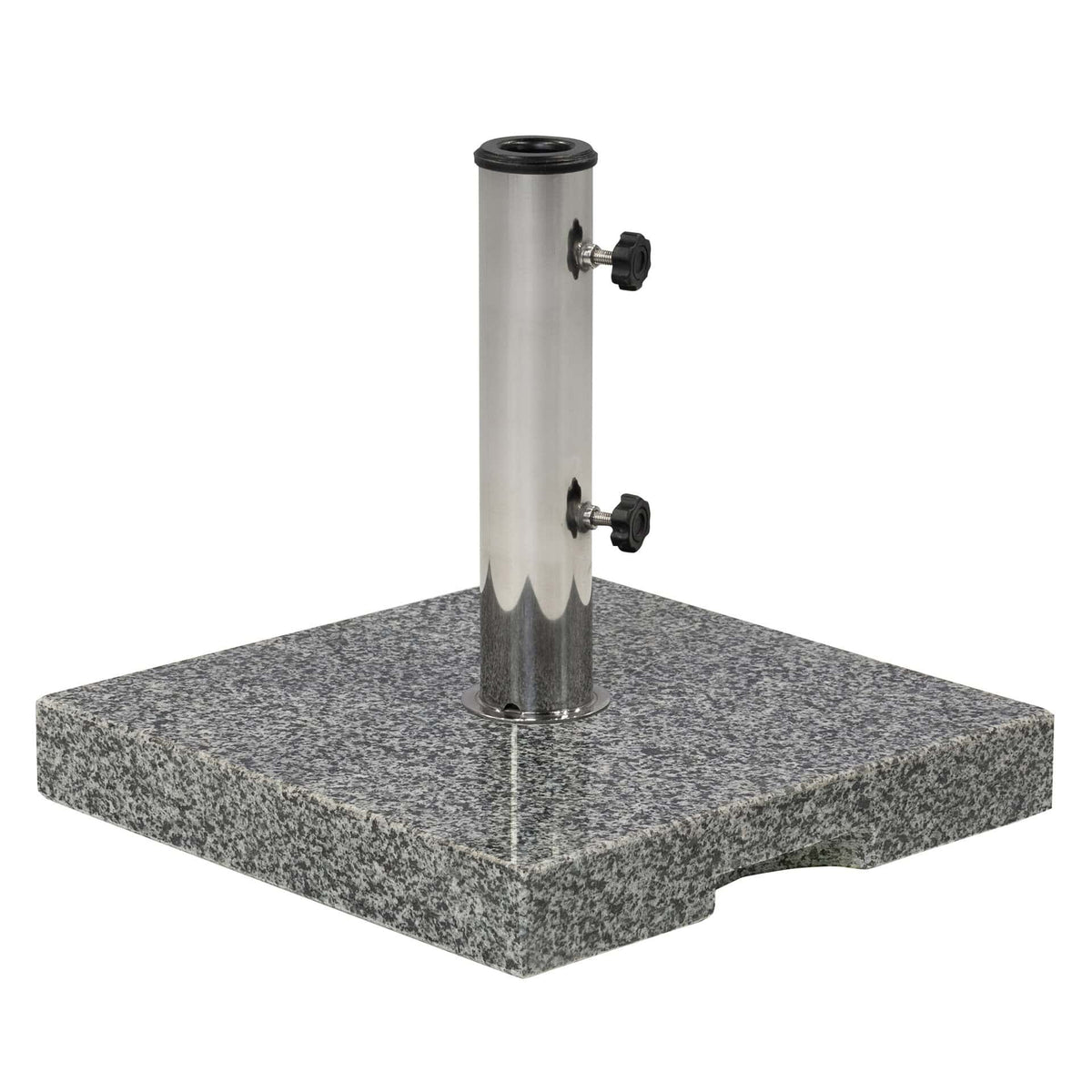 Parasolvoet Graniet – 40x40cm – 25kg