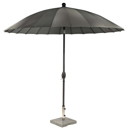 Parasolvoet Graniet – 40x40cm – 25kg