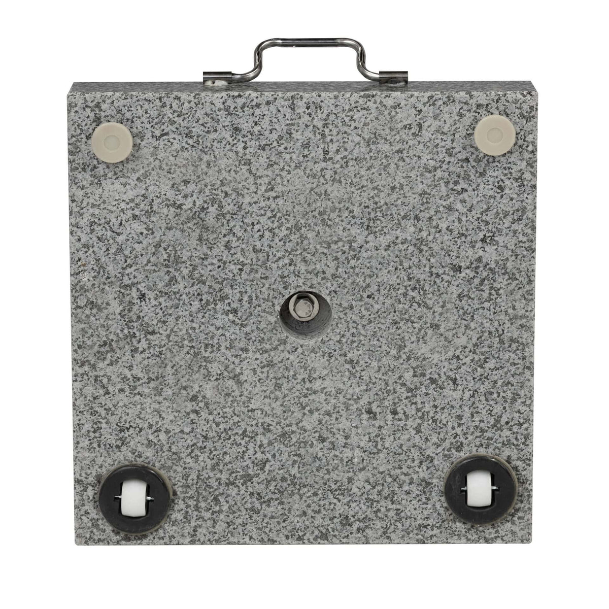 Parasolvoet Graniet – 45x45cm – 40kg