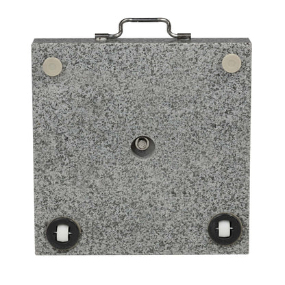 Parasolvoet Graniet – 45x45cm – 40kg