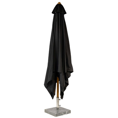 Parasolvoet Graniet – 45x45cm – 40kg