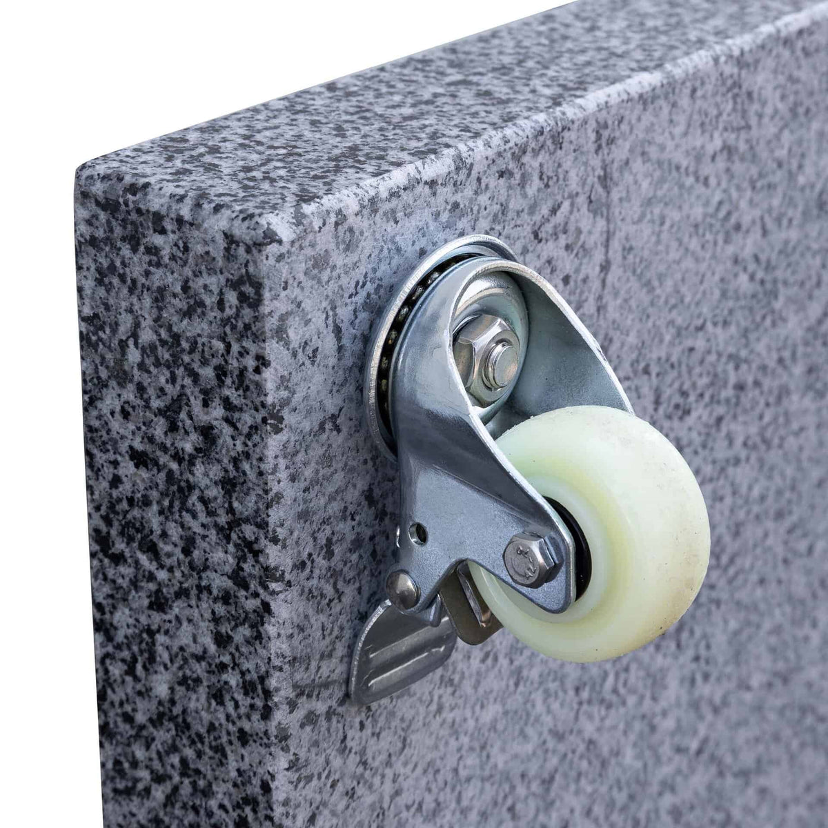 Parasolvoet Graniet – 80x80cm – 90kg