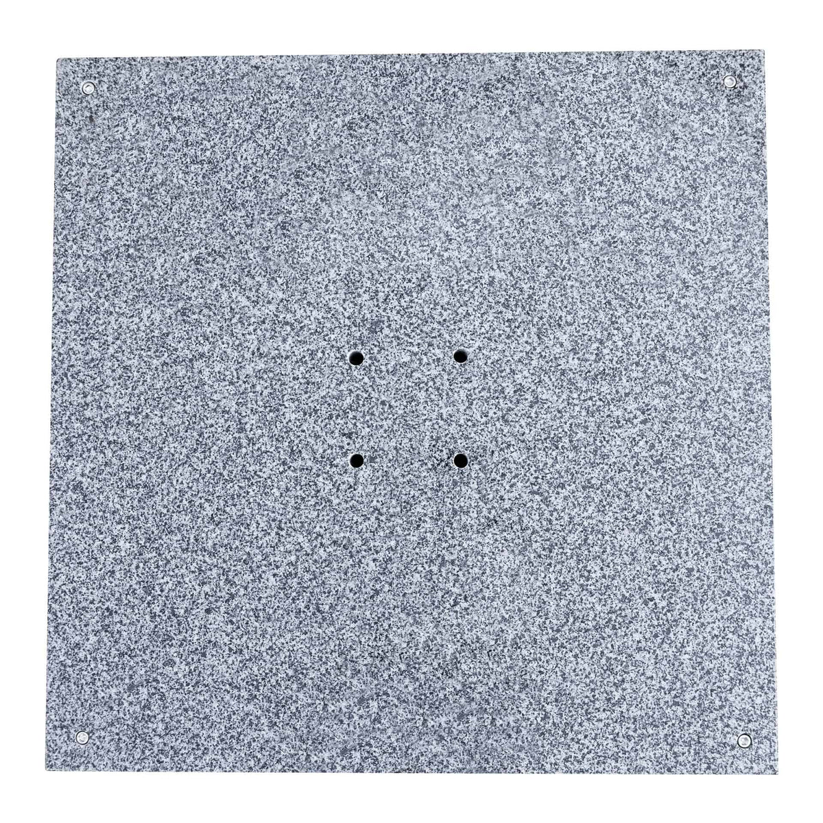 Parasolvoet Graniet – 80x80cm – 90kg