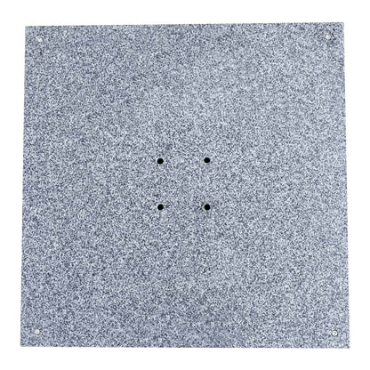 Parasolvoet Graniet – 80x80cm – 90kg